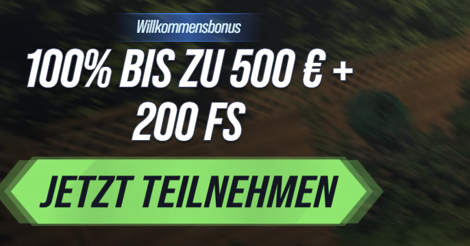 500 Casino Bonus Testbericht: Attraktive Angebote für deutsche Spieler